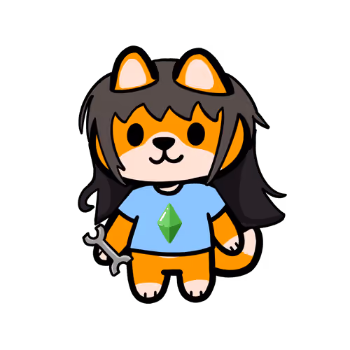 Shabu Town Shiba #7690