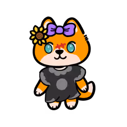 Shabu Town Shiba #8313
