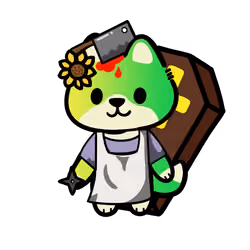 Shabu Town Shiba #2647