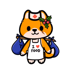 Shabu Town Shiba #8860