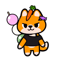 Shabu Town Shiba #4660
