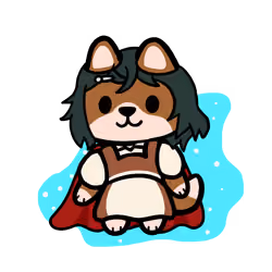 Shabu Town Shiba #3118
