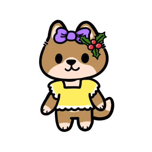 Shabu Town Shiba #8899