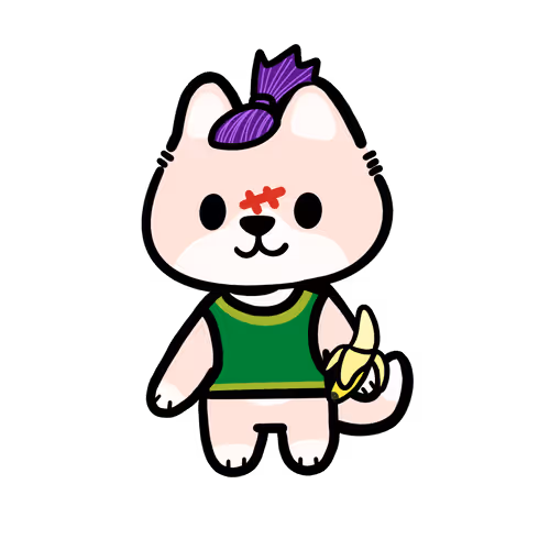 Shabu Town Shiba #5182