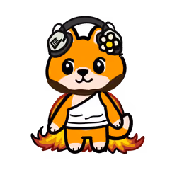 Shabu Town Shiba #6702