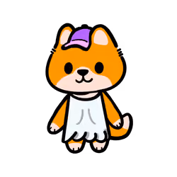 Shabu Town Shiba #836