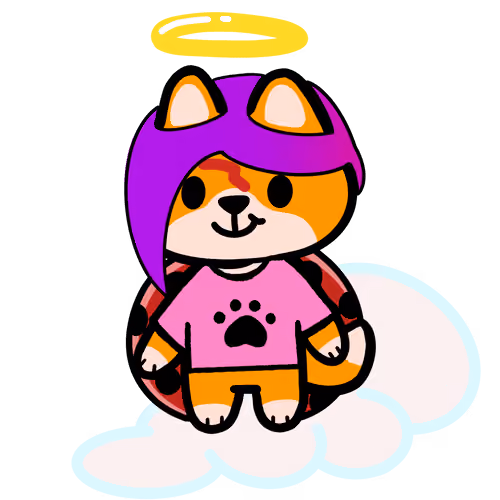 Shabu Town Shiba #5896