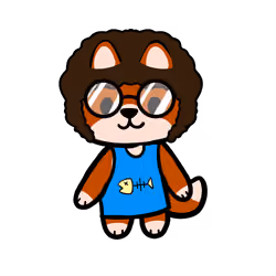 Shabu Town Shiba #6401