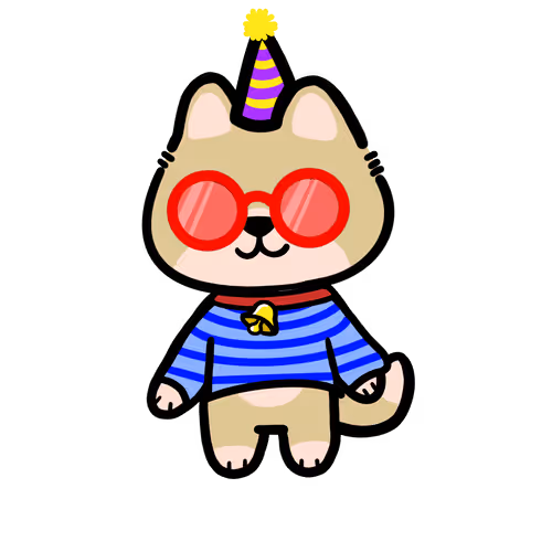 Shabu Town Shiba #9831