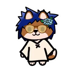 Shabu Town Shiba #6974