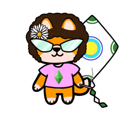 Shabu Town Shiba #9229