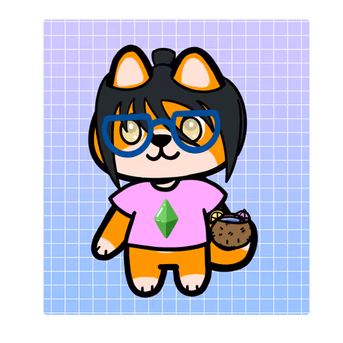 Shabu Town Shiba #869