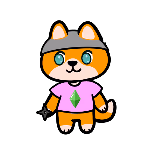 Shabu Town Shiba #2377