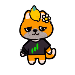 Shabu Town Shiba #7857