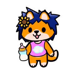 Shabu Town Shiba #2318