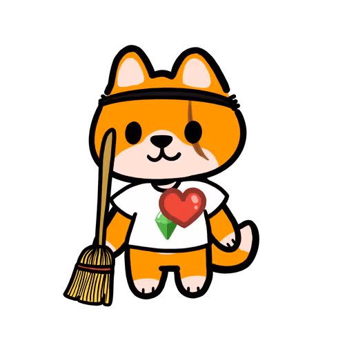 Shabu Town Shiba #3294