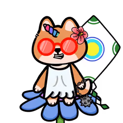 Shabu Town Shiba #838