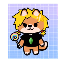 Shabu Town Shiba #2317
