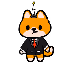 Shabu Town Shiba #4978