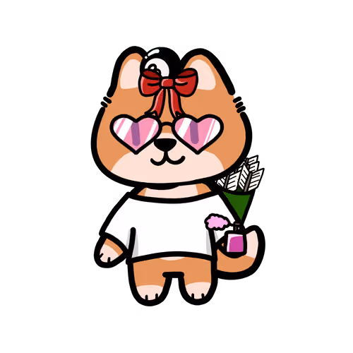 Shabu Town Shiba #4192