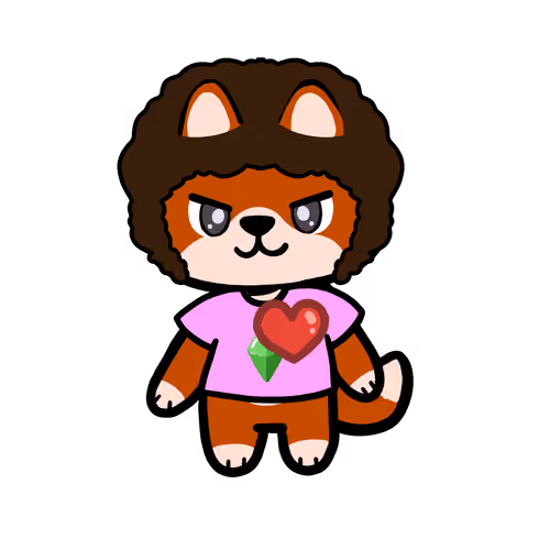 Shabu Town Shiba #7951