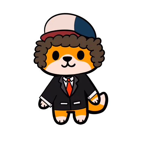 Shabu Town Shiba #6024