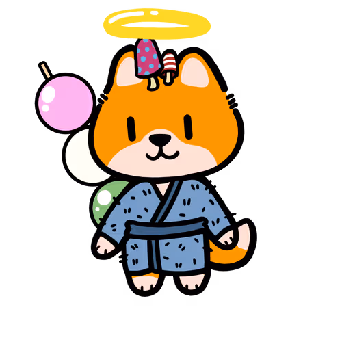 Shabu Town Shiba #9025