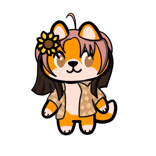 Shabu Town Shiba #4944