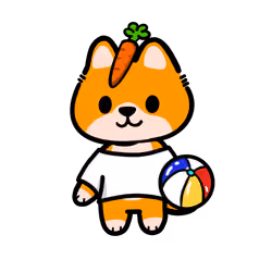 Shabu Town Shiba #9531