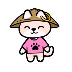 Shabu Town Shiba #6710