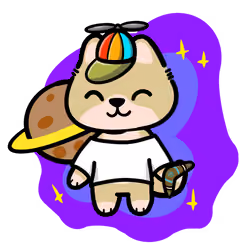 Shabu Town Shiba #6322