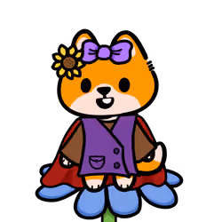 Shabu Town Shiba #3981