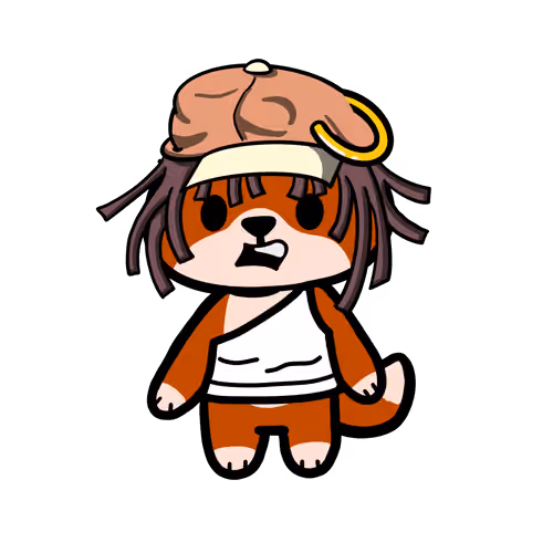Shabu Town Shiba #5310