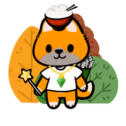 Shabu Town Shiba #5782