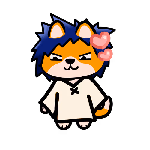 Shabu Town Shiba #3369