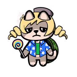 Shabu Town Shiba #4870