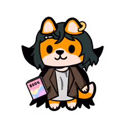 Shabu Town Shiba #3577