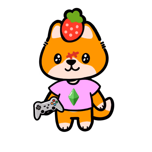 Shabu Town Shiba #1819