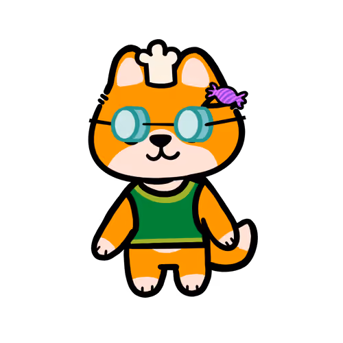 Shabu Town Shiba #1119