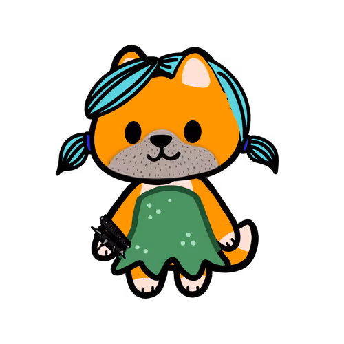 Shabu Town Shiba #9991