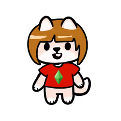 Shabu Town Shiba #6927