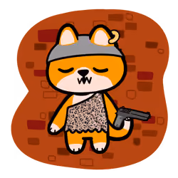 Shabu Town Shiba #6952