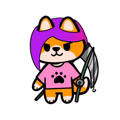 Shabu Town Shiba #3323