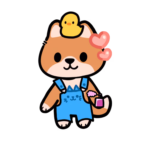 Shabu Town Shiba #2359