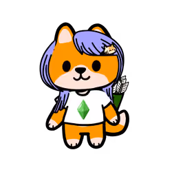 Shabu Town Shiba #4078