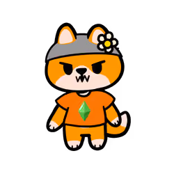 Shabu Town Shiba #6735