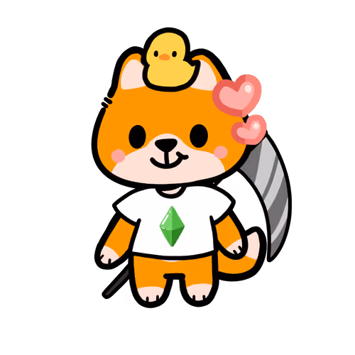 Shabu Town Shiba #5311