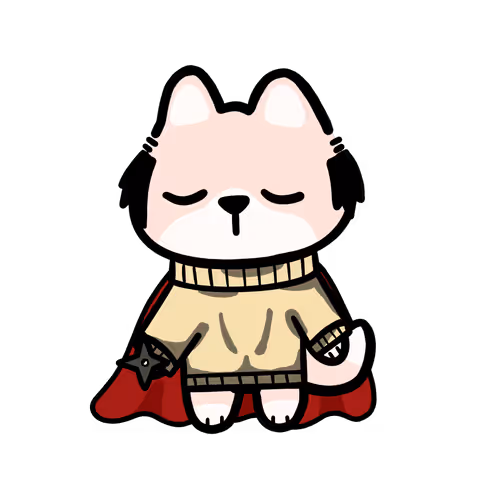 Shabu Town Shiba #9201