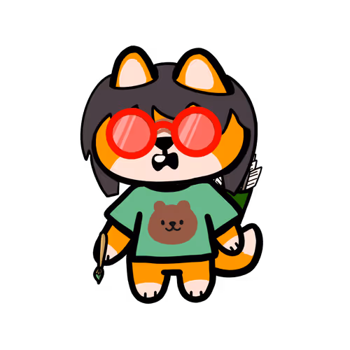 Shabu Town Shiba #9997
