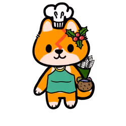 Shabu Town Shiba #4285